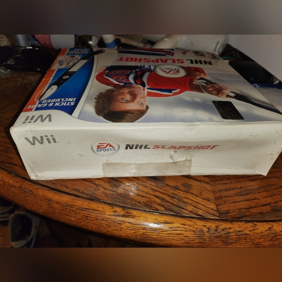 NHL snapshot for Wii - Picture 4 of 4